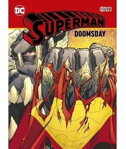 Comic Superman 5: Doomsday - Dc