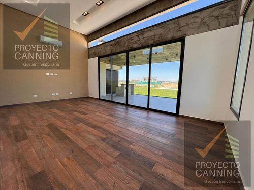 Imagen 5 de 30 de Casa En Venta En Canning Barrio San Lucas Fondo A La Laguna