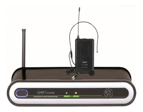 Micrófono De Vincha E-sound Es-1013h  Cardioide