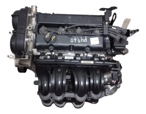 Motor Ford Ka Ecosport 1.5 16v 4 Cilindros 2018 (5741697) (Usado)