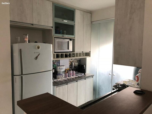 Imagem 7 de 15 de Apartamento Para Venda Em São Paulo, Vila Andrade, 2 Dormitórios, 1 Banheiro, 1 Vaga - 2000/2591_1-1470573