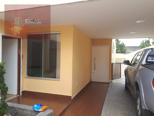 Imagem 1 de 15 de Casa Em Parque Aurora - Campos Dos Goytacazes - 9814