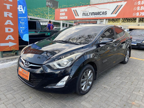 Hyundai Elantra 2.0 16v Gls Flex Aut. 4p