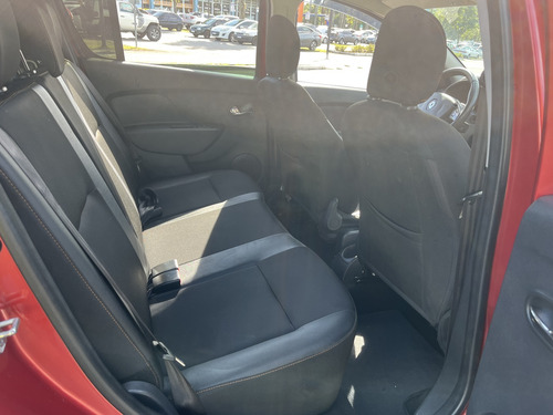 Renault Sandero 1.6 STEPWAY 8V FLEX 4P MANUAL