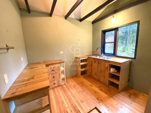 Fantástica Casa Con Cabaña En Ruta 225 A Ensenada (1 Ha)