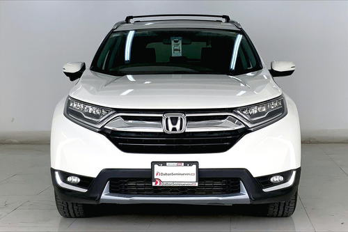 Imagen 3 de 25 de Honda Cr-v Suv 5 Pts Touring, 15t, Cvt, Piel, Qc, Fled, Ra-