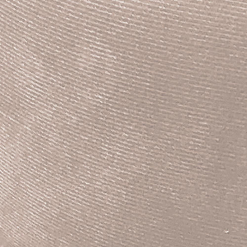 Poltrona Decorativa Anitta Suede Bege Com Strass - D'rossi