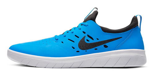 Zapatillas Nike Nyjah Free Sb Photo Blue Aa4272-402   