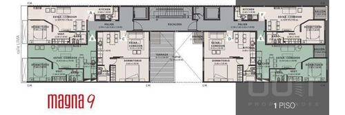 Imagen 8 de 11 de (gan) General Paz - 1 Dormitorio Con Financiación