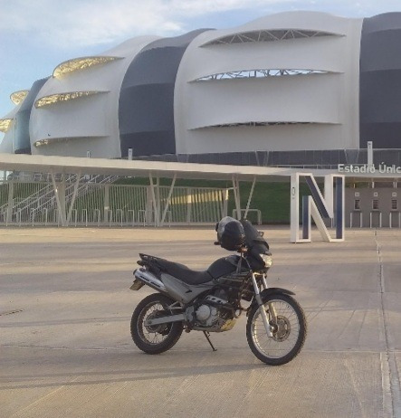 Imagen 4 de 4 de Honda Falcon Falcon Nx 400