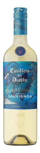 Casillero Del Diablo Devil's Carnaval Phenomenal Sauvignon