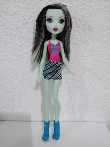 Monster High Ghoul Spirit Frankie Stein