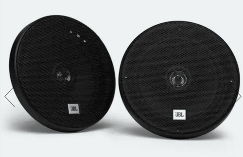 Bocinas Jbl De 6.5  Vías Stage1621 Para Un Gran Sonido Color Negro