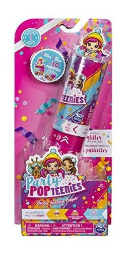 Fiesta Popteenies - Popper Doble Sorpresa