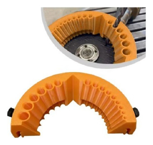 Afilador Mechas Brocas Amoladora 115 / Tornillos Acero