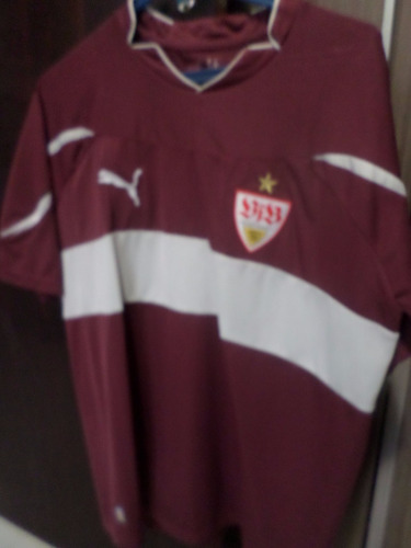 Camisa Stuttgart Alemanha Puma