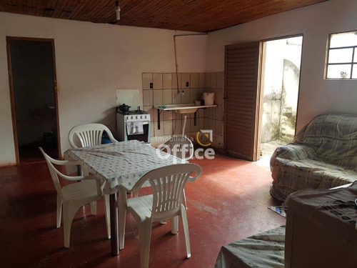 Imagem 15 de 27 de Casa À Venda, 300 M² Por R$ 350.000,00 - Maracanã - Anápolis/go - Ca0215