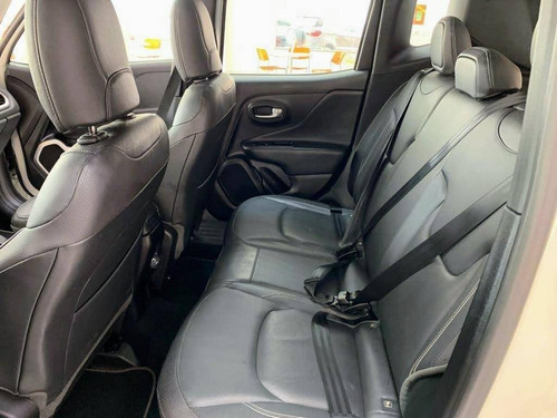 Imagem 2 de 10 de Jeep Renegade 1.8 16v Flex Longitude 4p Automático