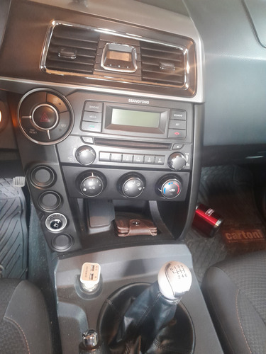 SsangYong A.Sports 2.2 Mt 4X2 Full