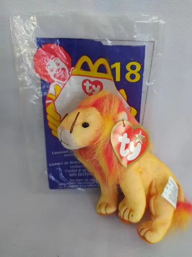 Muñecos ty mcdonalds new arrivals
