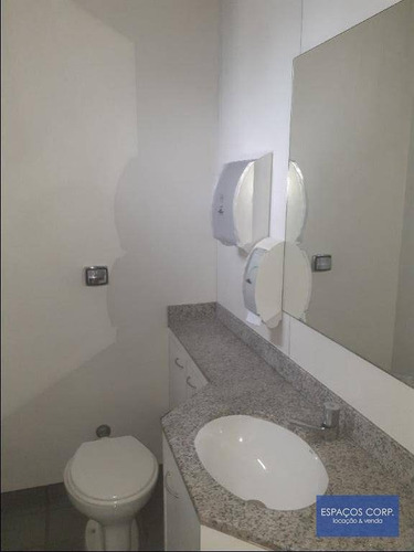 Imagem 11 de 21 de Laje Comercial Para Alugar, 448m² - Brooklin - São Paulo/sp - Lj0512