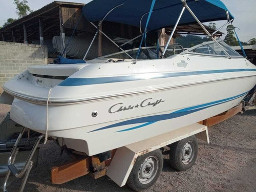 Imagem 12 de 12 de Chris Craft Concept 21 1997 Com Volvo 5.7 V8 Virtual Nautica