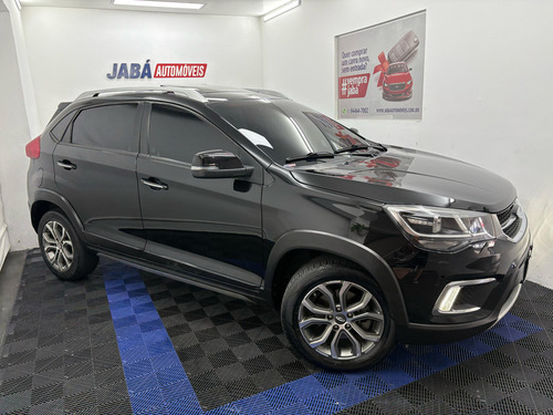 Chery Tiggo 2 TIGGO 2 ACT 1.5 16V FLEX AUT.5P