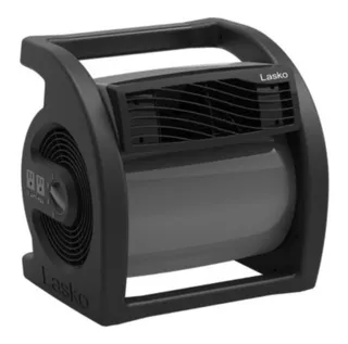 Ventilador Giratorio Lasko U15720 Con 3 Velocidades