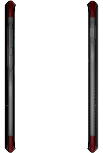 Ghostek Covert - Carcasa Transparente Para Galaxy S10 (6,1 P