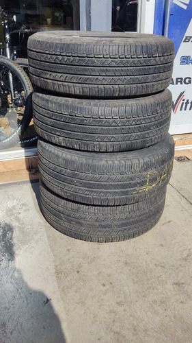 Cauchos Michelin Ltx Rin 18