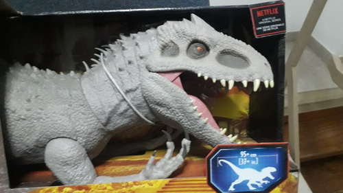 Indominus Rex Colossal 1 Metro Jurassic World Mattel Stock