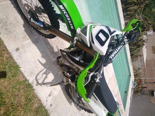 Imagen 2 de 8 de Kawasaki Klx450r