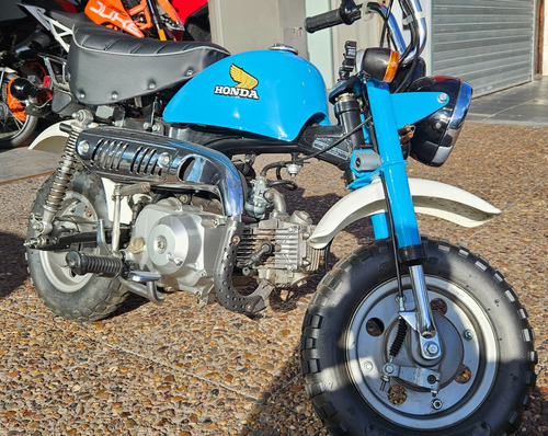 Honda Monkey Modelo 80