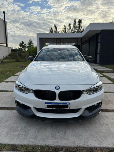 BMW Serie 4 3.0 440i Coupe M Package 326cv