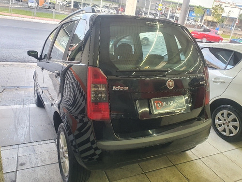 Fiat Idea 1.8 Elx Flex 5p 2010
