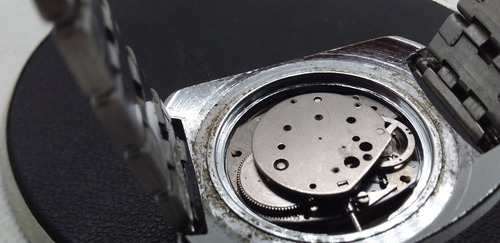 Antigo Relógio De Pulso Masculino Timex