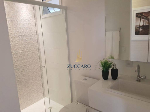 Apartamento À Venda, 50 M² Por R$ 300.638,00 - Jardim Munhoz - Guarulhos/sp - Ap14936