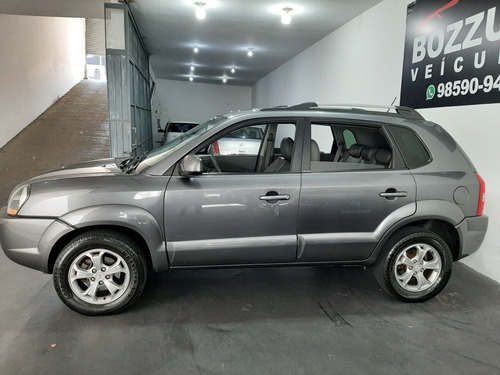 Hyundai Tucson 2017 2.0 Gls 4x2 Flex Aut. 5p
