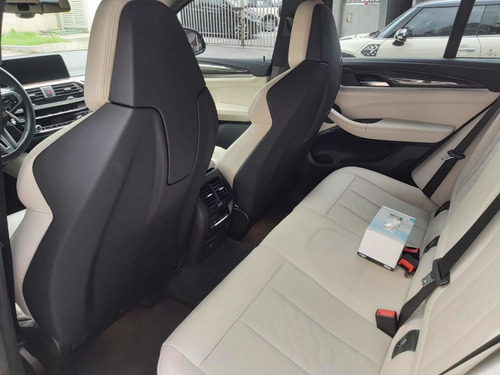 Imagen 10 de 14 de Bmw X4 M Competition