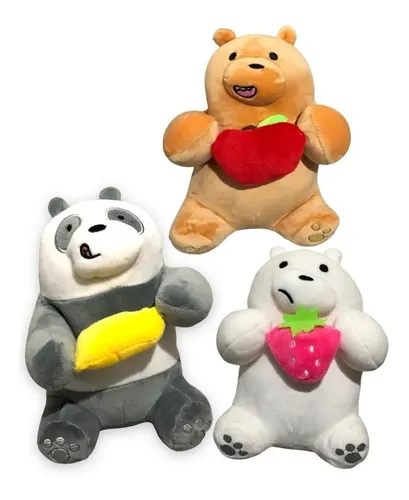Venta de peluches de osos escandalosos sales