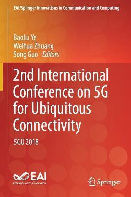 Libro 2nd International Conference On 5g For Ubiquitous C...