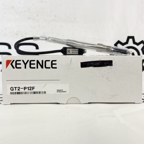 Keyence Gt2-p12f High Accuracy Digital Contact Sensor Sh Bbv