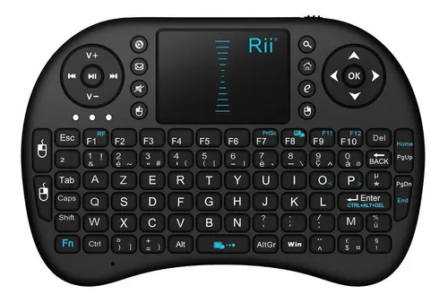 Teclado Y Mouse Inalambrico Para Smart Tv MercadoLibre