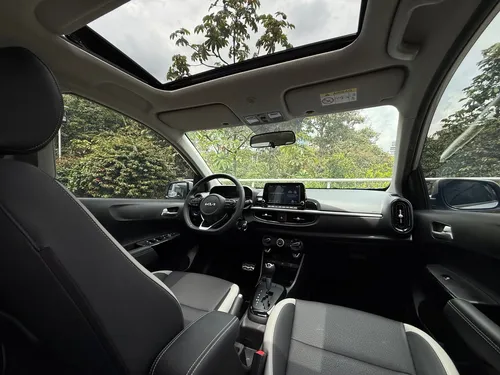 Kia Picanto 1.2 Gt-Line At