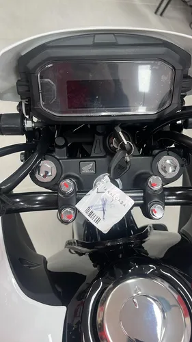 Honda Xr 190l 2.0