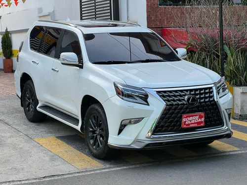 Lexus GX 4.6 460 Premium
