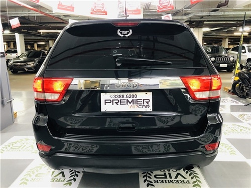 Jeep Grand Cherokee 3.6 Laredo 4x4 V6 24v Gasolina 4p Automá