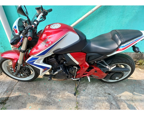 Honda Cb1000r Barracuda