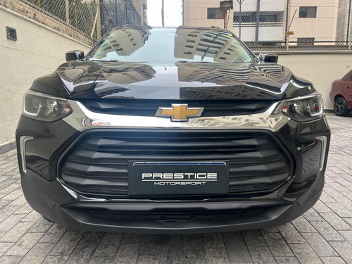 Chevrolet Tracker 1.0 Lt Turbo Aut. 5p Automática