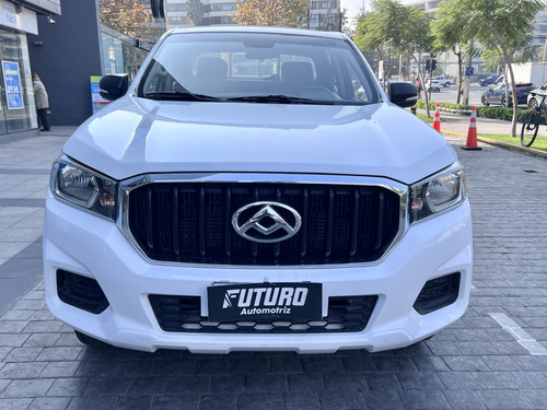 Maxus T60 4X4 Dx